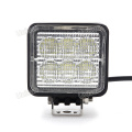 Impermeável 3inch 18W LED 12V luz de trabalho marinho